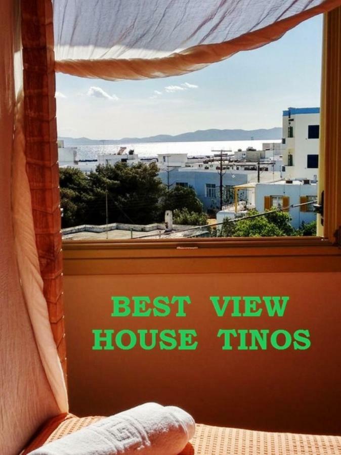Best View House Tínos 외부 사진